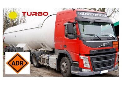 Turbo Rutecki zaprasza na kursy ADR!