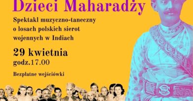 DZIECI MAHARADŻY BAPU!