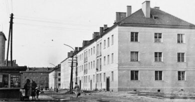 Archiwalne zdjęcia Konina