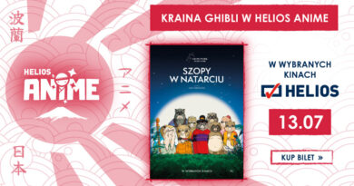 Miłośnicy ANIME, będzie się działo!