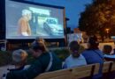 Kino pod chmurką w Łężynie!