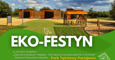Już w najbliższą sobotę mnóstwo atrakcji!