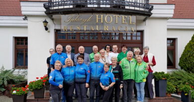 Pałacyk otwiera się na Seniorów!