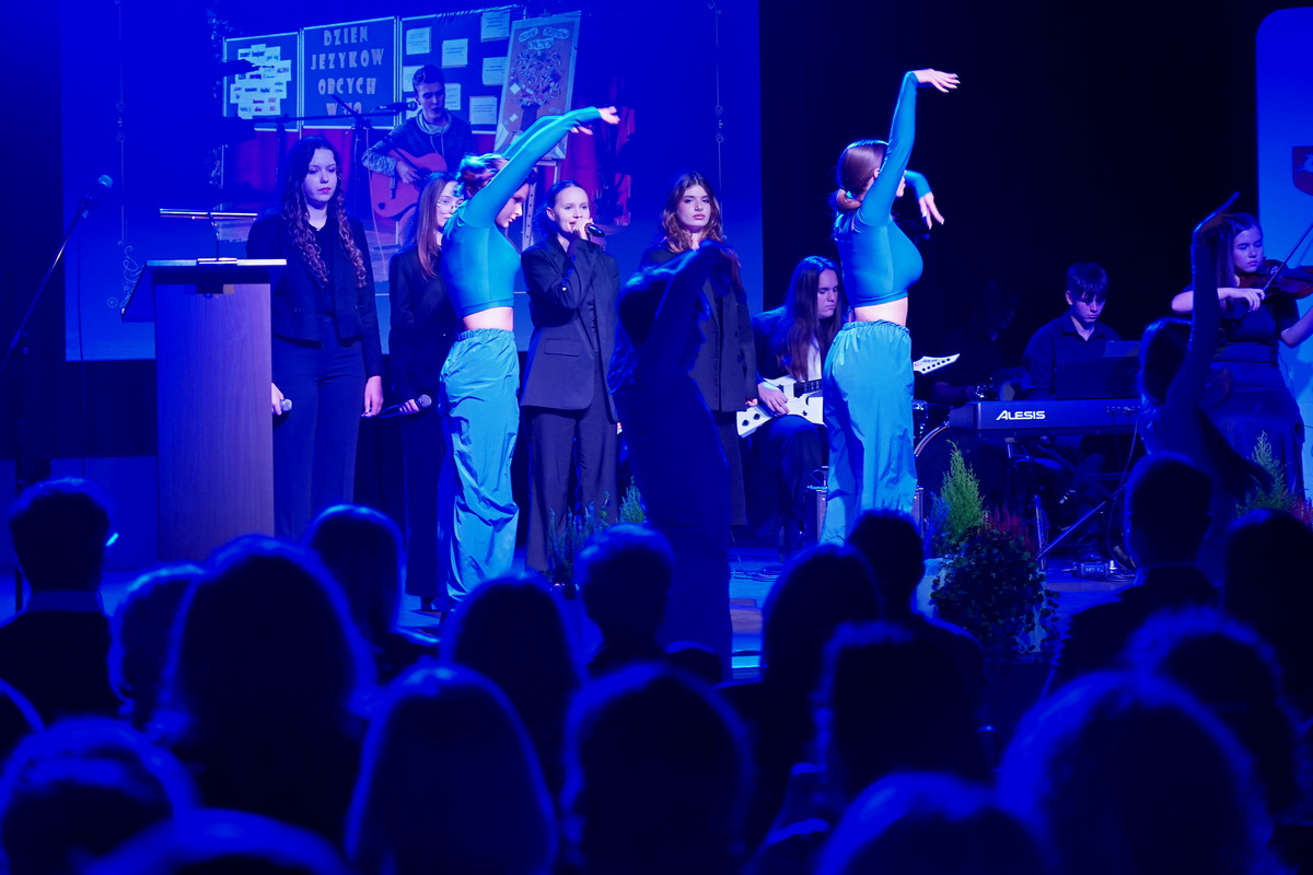 „Dziękuje za waszą nauczycielską odwagę”