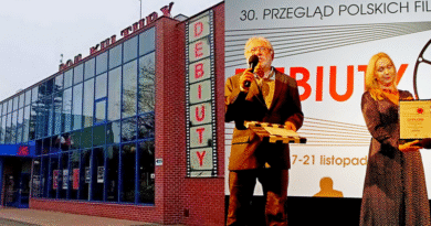 Program 34. Przeglądu Polskich Filmów Fabularnych „Debiuty” w Koninie!