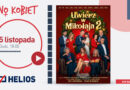 Helios zaprasza na Kino Kobiet w listopadzie z przedpremierą: „Uwierz w Mikołaja 2” !