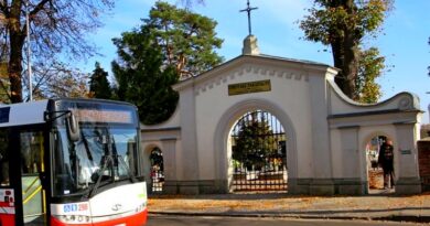 Wybierzmy komunikację miejską!