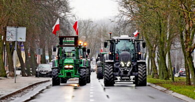 Rolnicy będą protestować w Koninie!