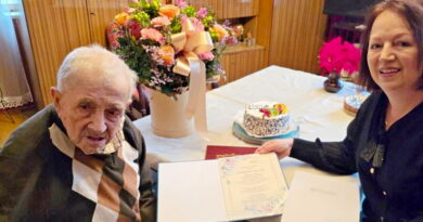 Setne urodziny w pierwszy dzień nowego roku