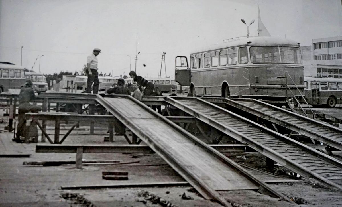 Z kronik konińskiego PKS…