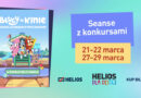 Bluey w kinie Helios, będziecie?