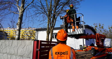 Potrzebna pomoc? Wezwij husarię z Expell!