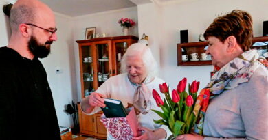 Jubileusz Alicji Wardęckiej-Gościńskiej