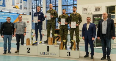 Sportowy weekend w Koninie!