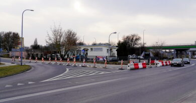 Preludium przed remontem kładki pieszo-rowerowej!