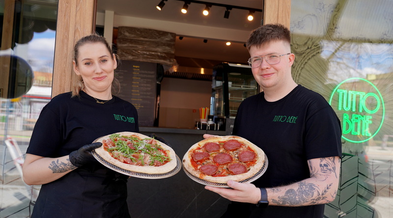 Włoska robota w najlepszym wydaniu!