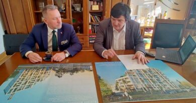 Nowoczesny wieżowiec w starej części Konina!