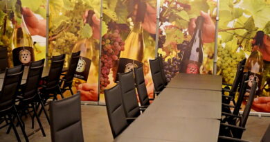 A gdybym tak porwał Was do winnicy…