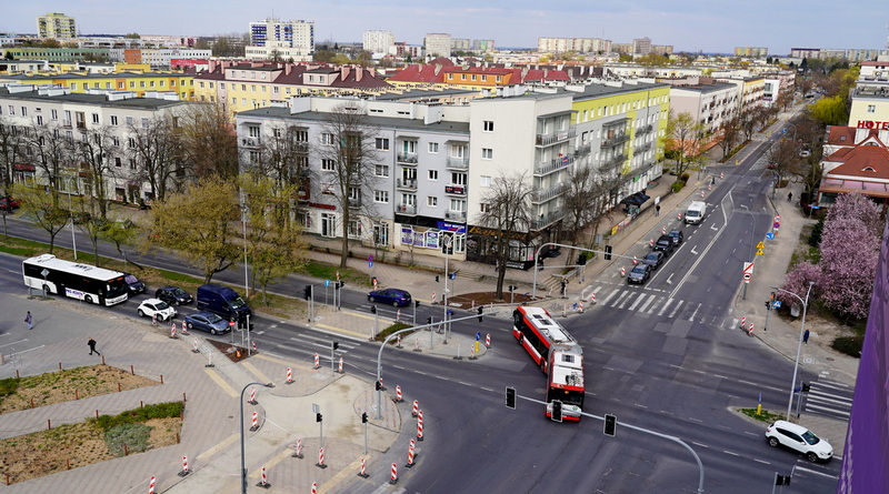 Uwaga kierowcy, wyłączą sygnalizację świetlną!