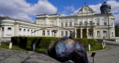 Porywam Was w niezwykłe miejsce…