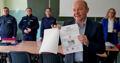 Turnieje motoryzacyjne budują świadomość użytkowników dróg!