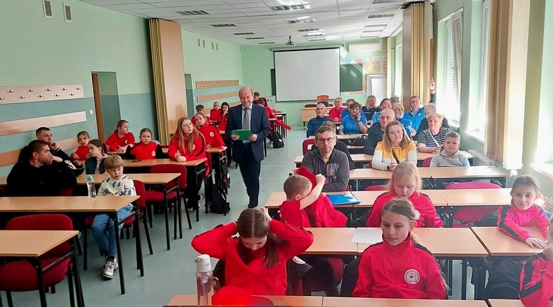 Szkolenie dla rowerzystów