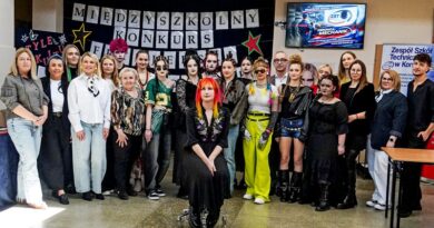 Skrzyżowali nożyczki!