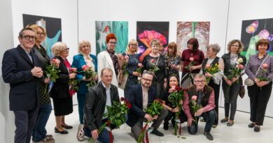 Kryształowo w Wieży Ciśnień!