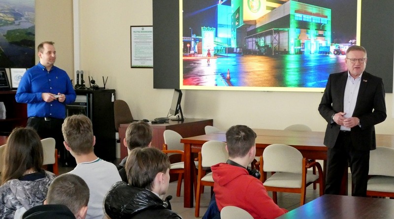 Kolejna wycieczka na Sulańskiej 13!