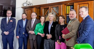 Powstanie park przemysłowy!