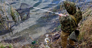 Będą sprzątać na V osiedlu!