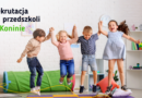 Trwa rekrutacja do przedszkoli w Koninie!