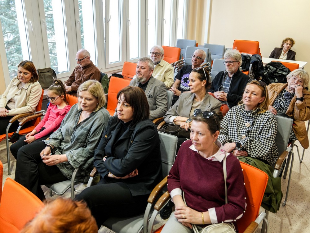 „Nieme ślady” w konińskiej książnicy…