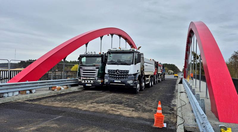 Kluczowy test zdany pomyślnie!