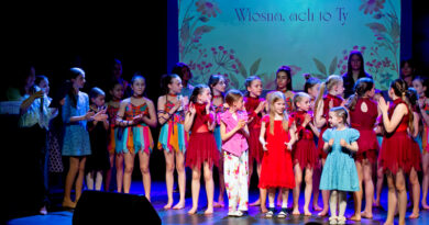 Przywołali wiosnę!