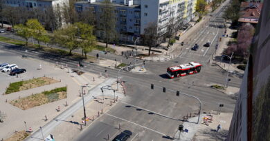 Zajrzyjmy na Aleje 1 Maja…