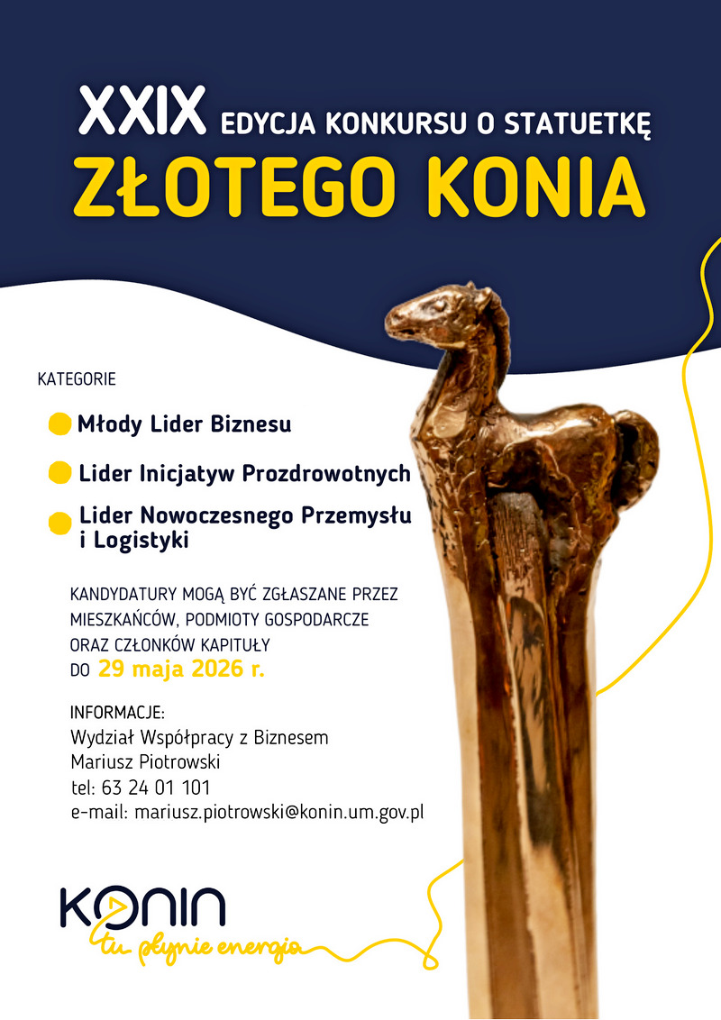 Masz swojego kandydata?