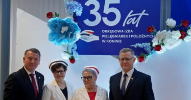 Świętują 35-lecie działalności!
