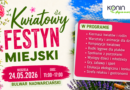 Konińska fiesta kwiatowa!