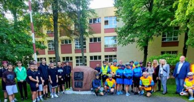 Niepowtarzalna lekcja historii!
