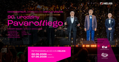 Spotkanie z Trzema Tenorami!