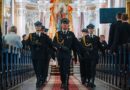 Strażacy świętowali!