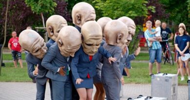 Tęsknicie za teatrem ulicznym?