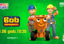 Bob Budowniczy kusi kolejną przygodą!