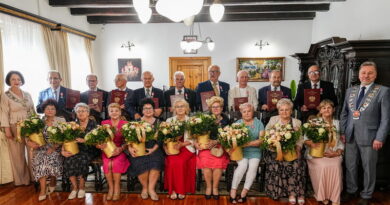 Długoletnie pożycie małżeńskie