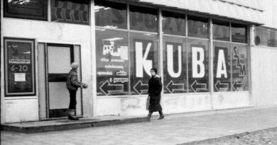 Po bułki do Kuby…