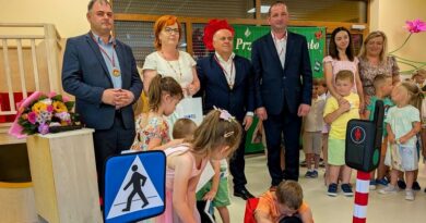 Bezpieczeństwo najmłodszych uczestników ruchu drogowego to ich priorytet!