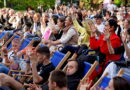 Klimatyczny koncert w skansenie…