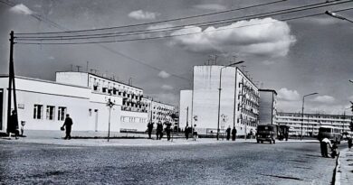 Konin w obiektywie Mistrza Fórmanka…