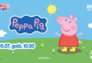 Hej dzieciaki, Świnka Peppa zaprasza na spotkanie!